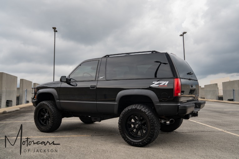 Used-1999-Chevrolet-Tahoe-4WD-for-sale-Jackson-MS