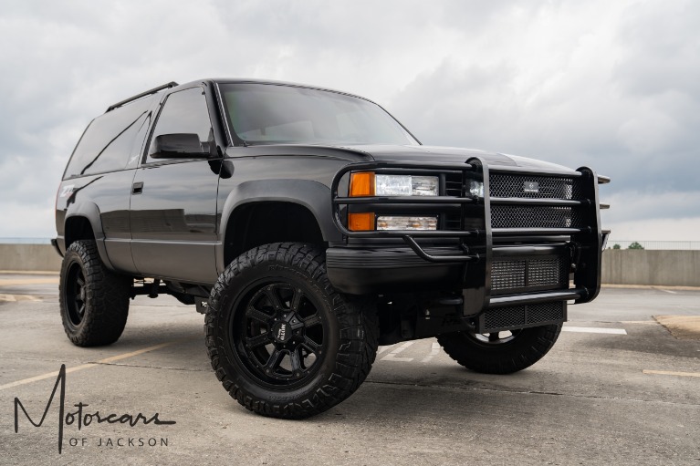 Used-1999-Chevrolet-Tahoe-4WD-Jackson-MS