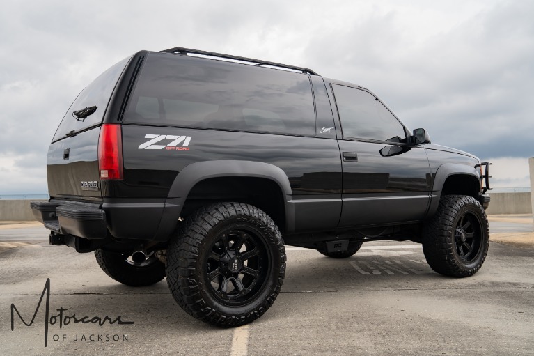 Used-1999-Chevrolet-Tahoe-4WD-for-sale-Jackson-MS