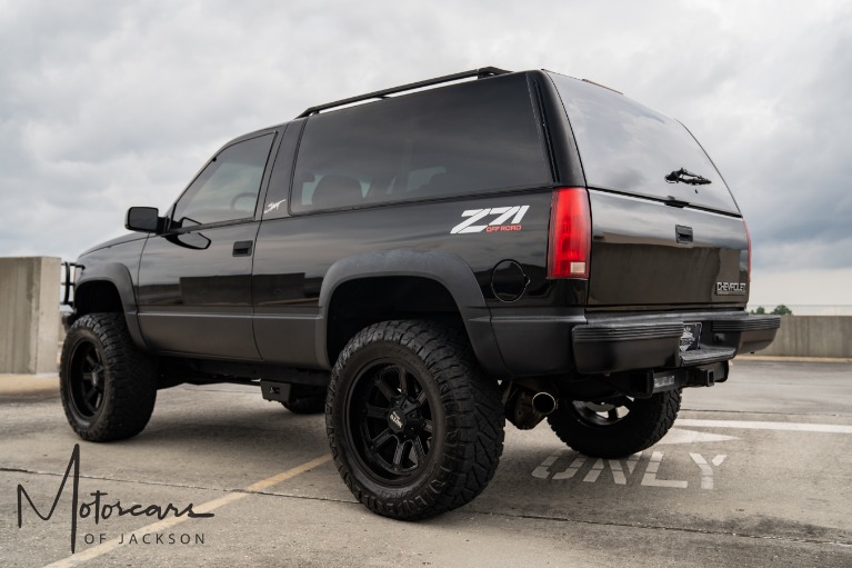 Used-1999-Chevrolet-Tahoe-4WD-for-sale-Jackson-MS