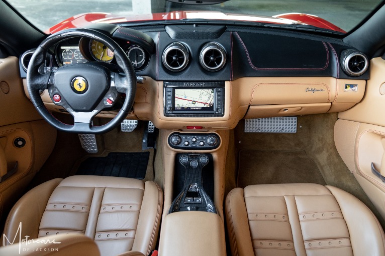 Used-2014-Ferrari-California-Jackson-MS