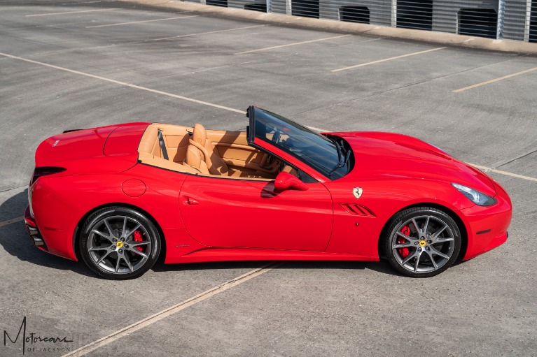 Used-2014-Ferrari-California-Jackson-MS