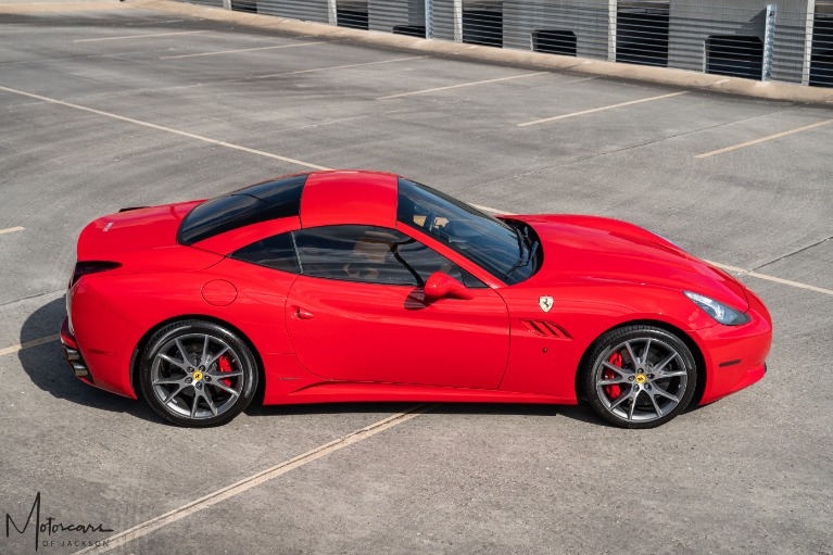 Used-2014-Ferrari-California-for-sale-Jackson-MS