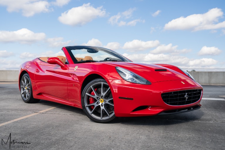 Used-2014-Ferrari-California-Jackson-MS