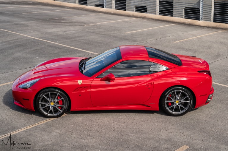 Used-2014-Ferrari-California-Jackson-MS