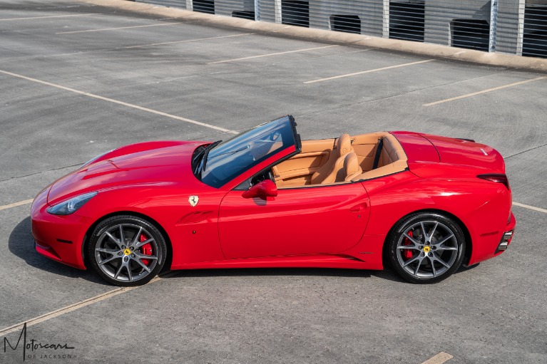 Used-2014-Ferrari-California-for-sale-Jackson-MS