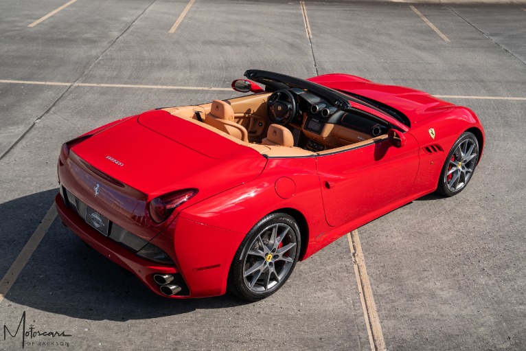 Used-2014-Ferrari-California-Jackson-MS