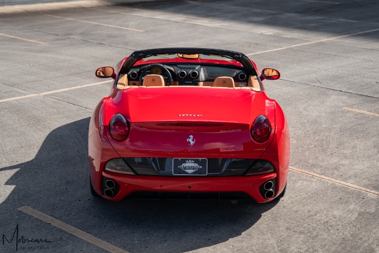 Used-2014-Ferrari-California-Jackson-MS