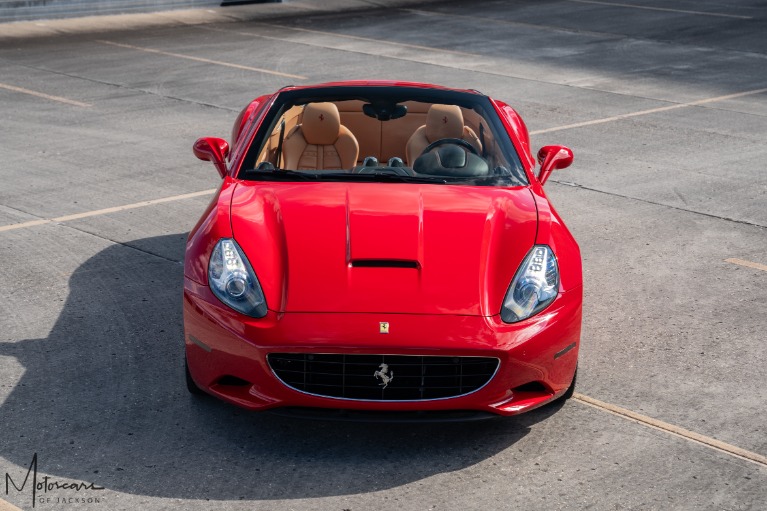 Used-2014-Ferrari-California-Jackson-MS