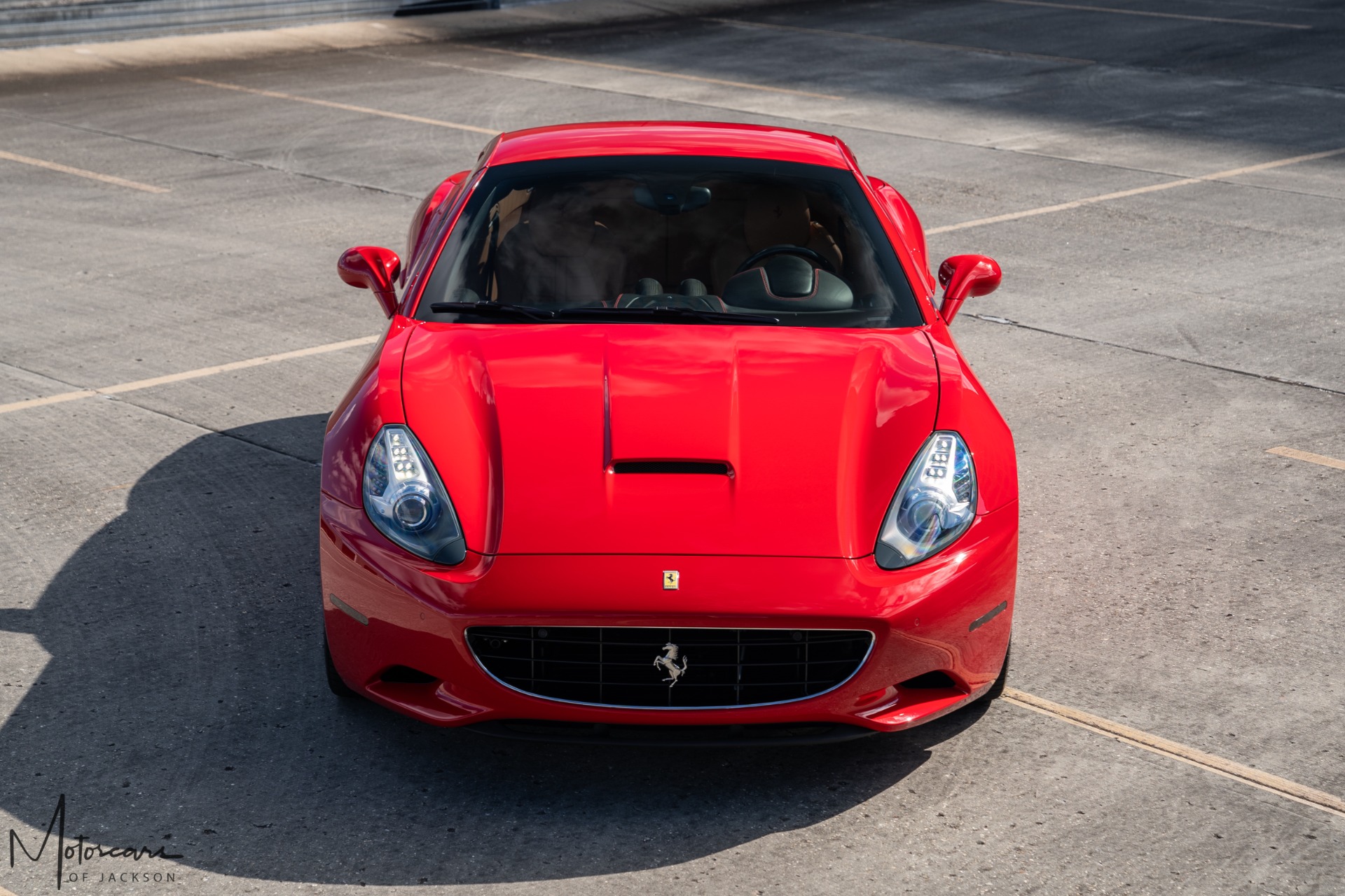 Used-2014-Ferrari-California-Jackson-MS