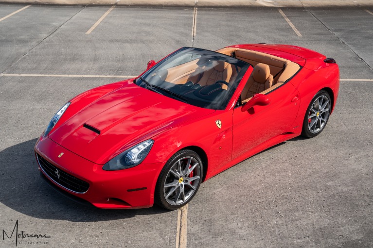 Used-2014-Ferrari-California-Jackson-MS