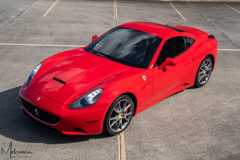 Used-2014-Ferrari-California-for-sale-Jackson-MS