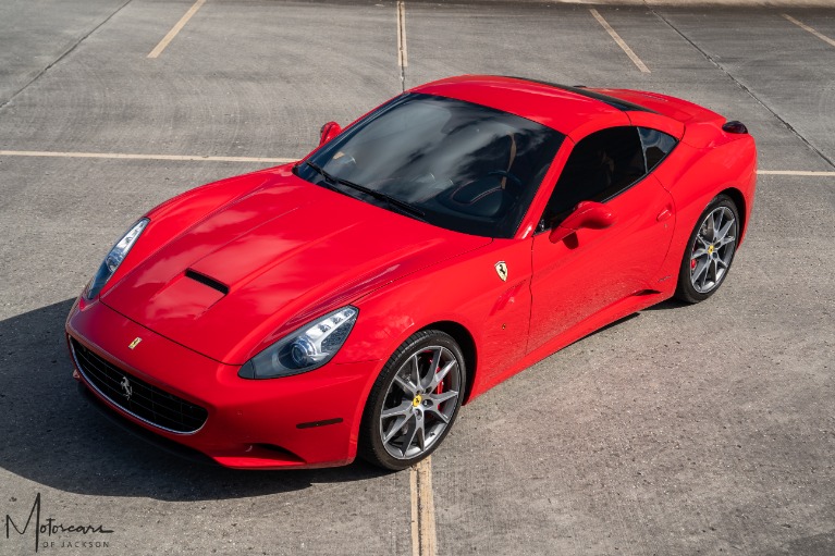 Used-2014-Ferrari-California-for-sale-Jackson-MS