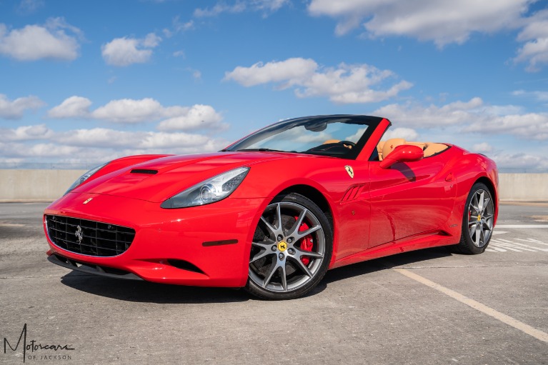 Used-2014-Ferrari-California-for-sale-Jackson-MS