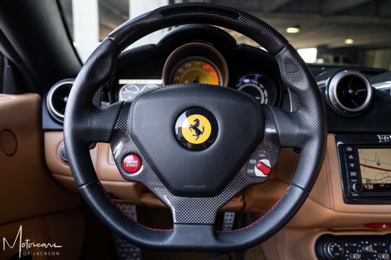 Used-2014-Ferrari-California-Jackson-MS