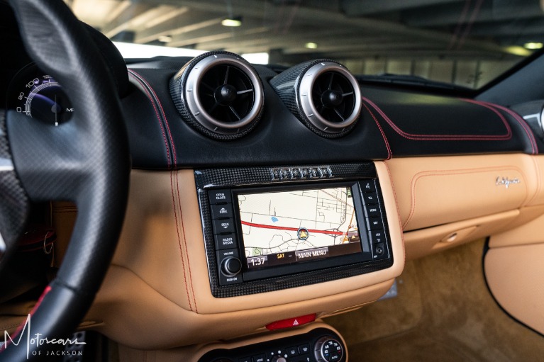 Used-2014-Ferrari-California-for-sale-Jackson-MS