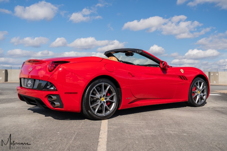 Used-2014-Ferrari-California-Jackson-MS