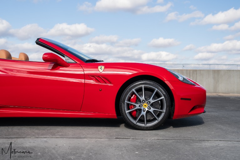 Used-2014-Ferrari-California-for-sale-Jackson-MS