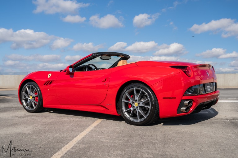 Used-2014-Ferrari-California-for-sale-Jackson-MS