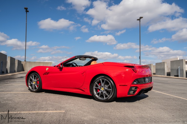 Used-2014-Ferrari-California-for-sale-Jackson-MS