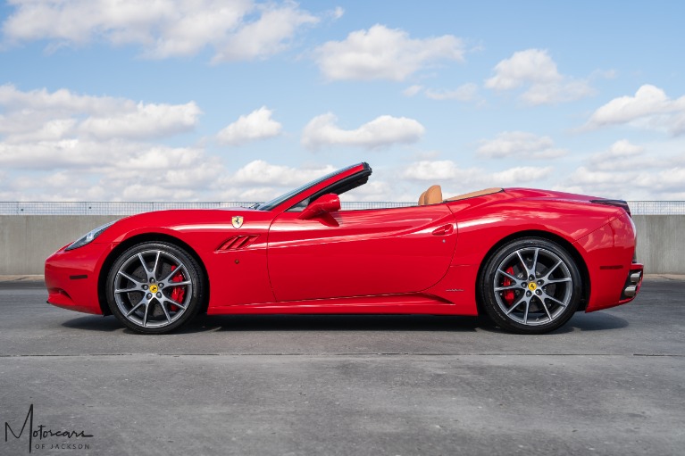 Used-2014-Ferrari-California-Jackson-MS