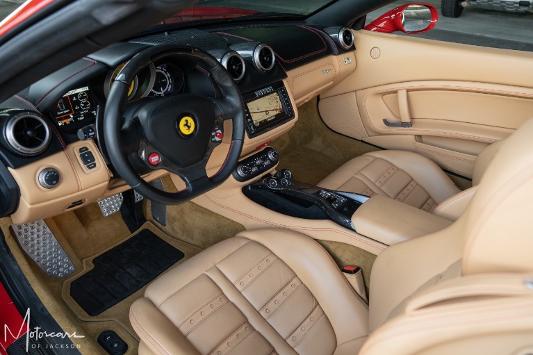 Used-2014-Ferrari-California-Jackson-MS