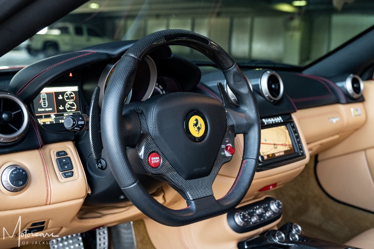 Used-2014-Ferrari-California-Jackson-MS