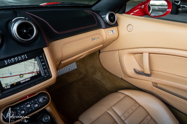 Used-2014-Ferrari-California-for-sale-Jackson-MS