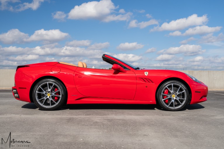 Used-2014-Ferrari-California-for-sale-Jackson-MS