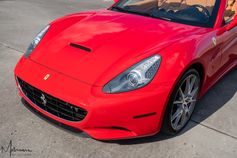 Used-2014-Ferrari-California-Jackson-MS