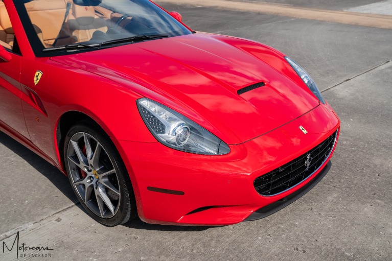 Used-2014-Ferrari-California-for-sale-Jackson-MS