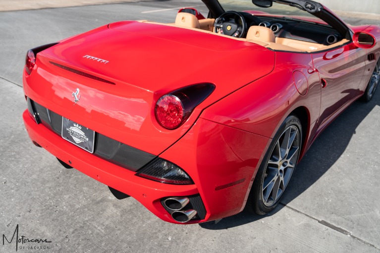 Used-2014-Ferrari-California-Jackson-MS