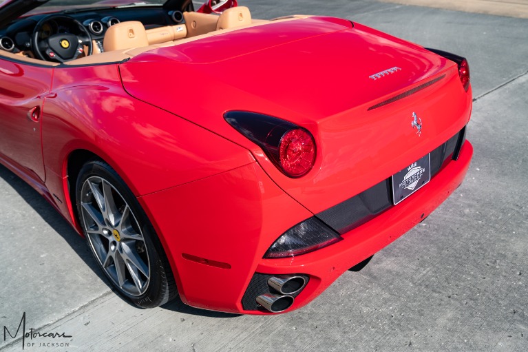 Used-2014-Ferrari-California-for-sale-Jackson-MS