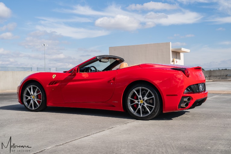 Used-2014-Ferrari-California-for-sale-Jackson-MS