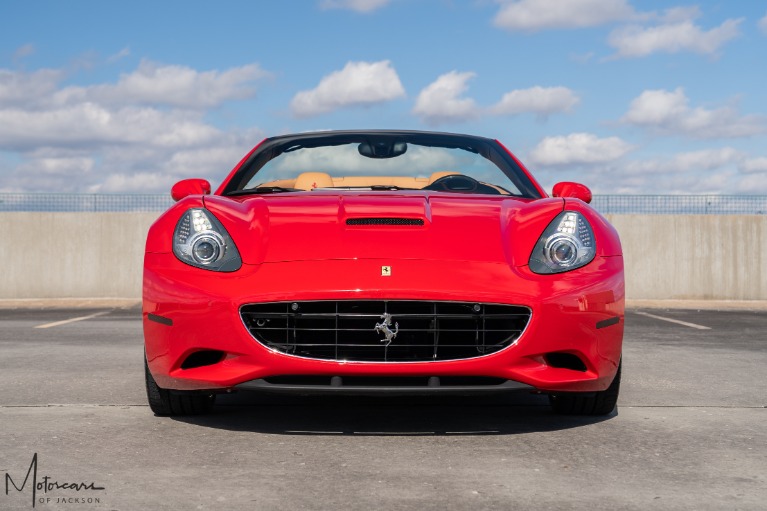 Used-2014-Ferrari-California-Jackson-MS