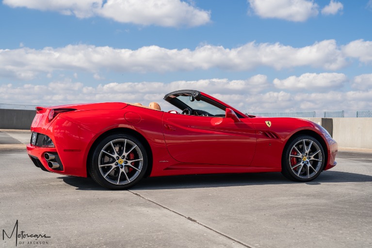 Used-2014-Ferrari-California-Jackson-MS