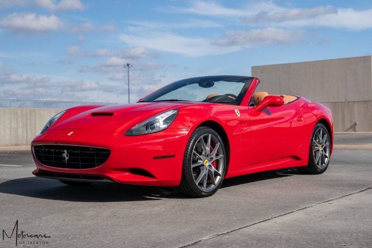 Used-2014-Ferrari-California-for-sale-Jackson-MS