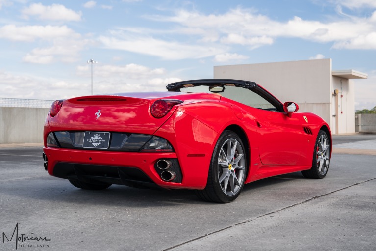 Used-2014-Ferrari-California-Jackson-MS