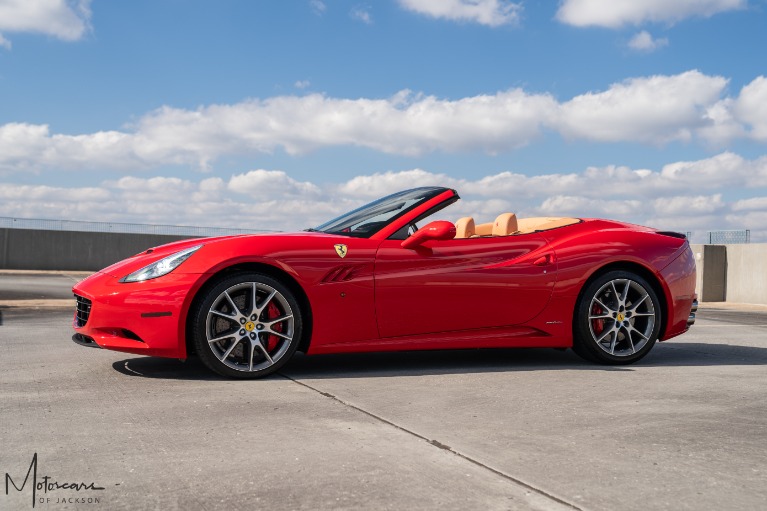 Used-2014-Ferrari-California-for-sale-Jackson-MS