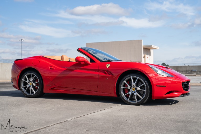 Used-2014-Ferrari-California-Jackson-MS