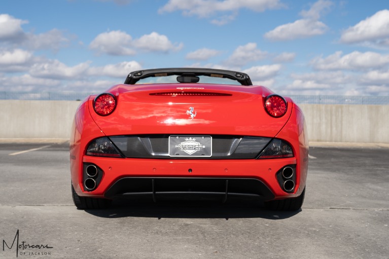 Used-2014-Ferrari-California-for-sale-Jackson-MS