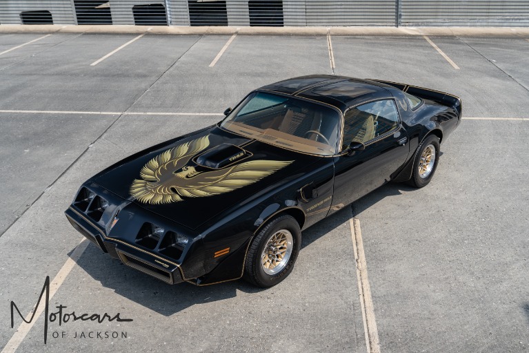 Used-1979-Pontiac-Trans-Am-66L-Bandit-Hurst-4-speed-Jackson-MS