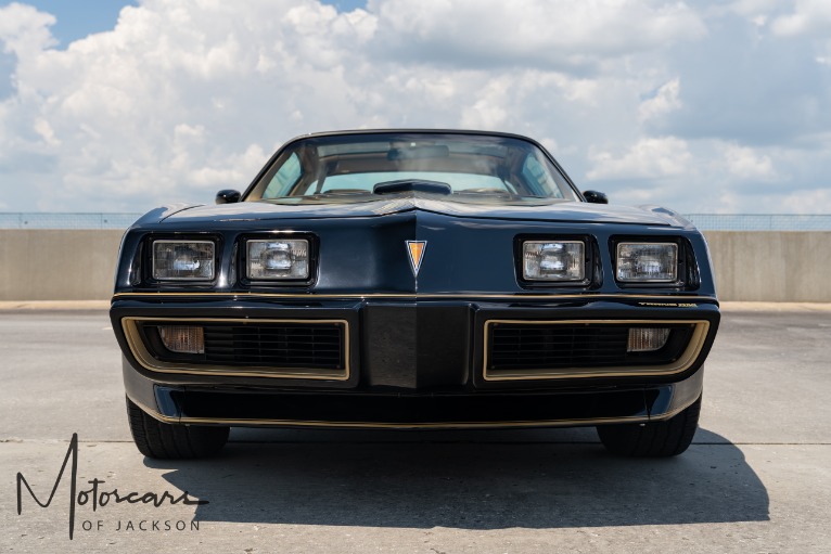 Used-1979-Pontiac-Trans-Am-66L-Bandit-Hurst-4-speed-Jackson-MS