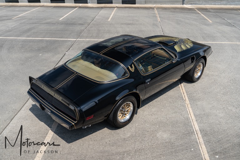 Used-1979-Pontiac-Trans-Am-66L-Bandit-Hurst-4-speed-for-sale-Jackson-MS