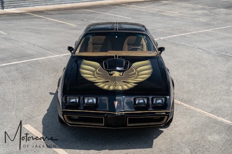 Used-1979-Pontiac-Trans-Am-66L-Bandit-Hurst-4-speed-Jackson-MS