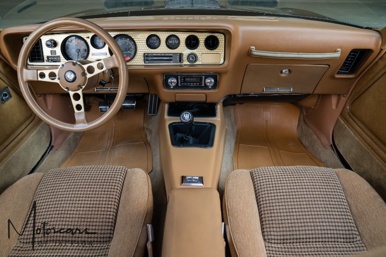 Used-1979-Pontiac-Trans-Am-66L-Bandit-Hurst-4-speed-Jackson-MS