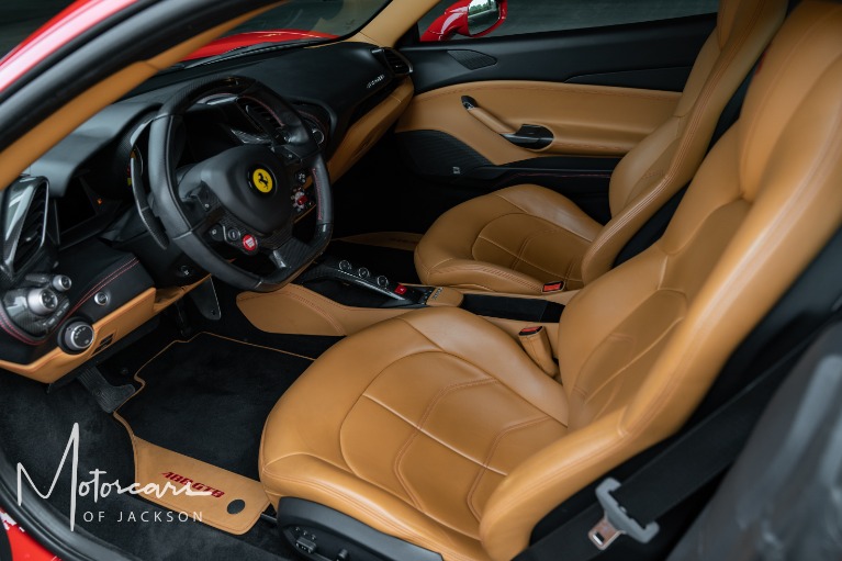 Used-2018-Ferrari-488-GTB-Jackson-MS