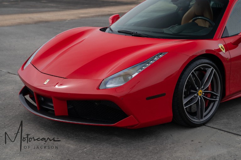 Used-2018-Ferrari-488-GTB-Jackson-MS