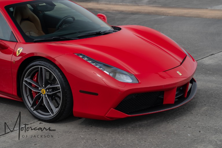 Used-2018-Ferrari-488-GTB-Jackson-MS