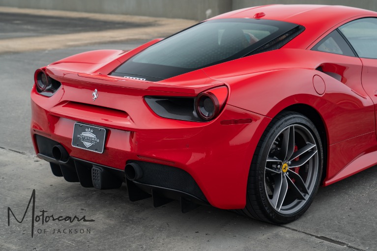 Used-2018-Ferrari-488-GTB-Jackson-MS